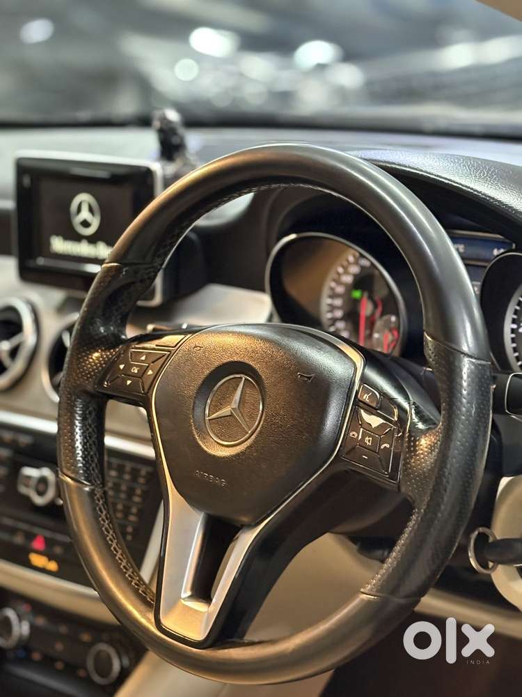 Mercedes-benz Gla 220d, 2016, Diesel