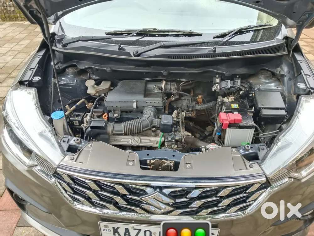 Maruti Suzuki Ertiga 2022 Petrol 70000 Km Driven