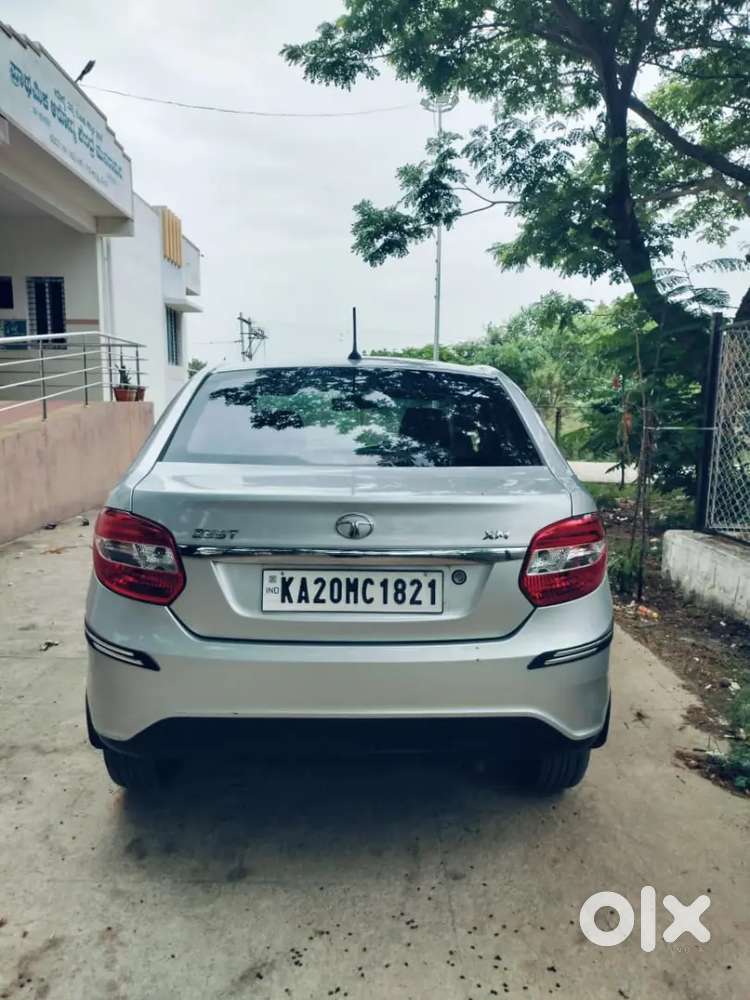 Tata Zest Diesel 2018