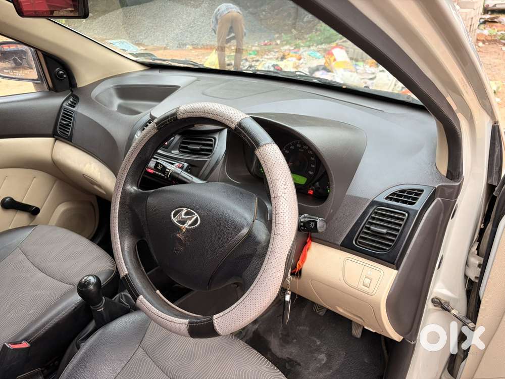 Hyundai Eon D Lite Plus, 2012, Petrol