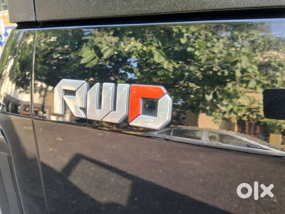 Mahindra Thar Lx 4-str Hard Top At, 2023, Petrol