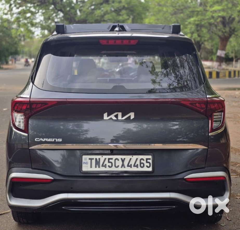 Kia Carens 1.5 Prestige 7 Str, 2023, Petrol