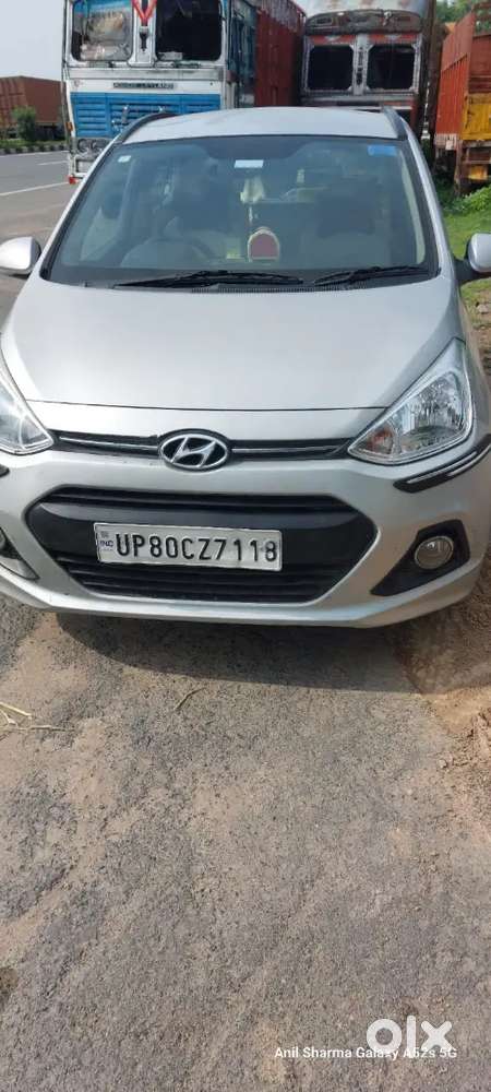Hyundai Grand I10 Sportz 2014