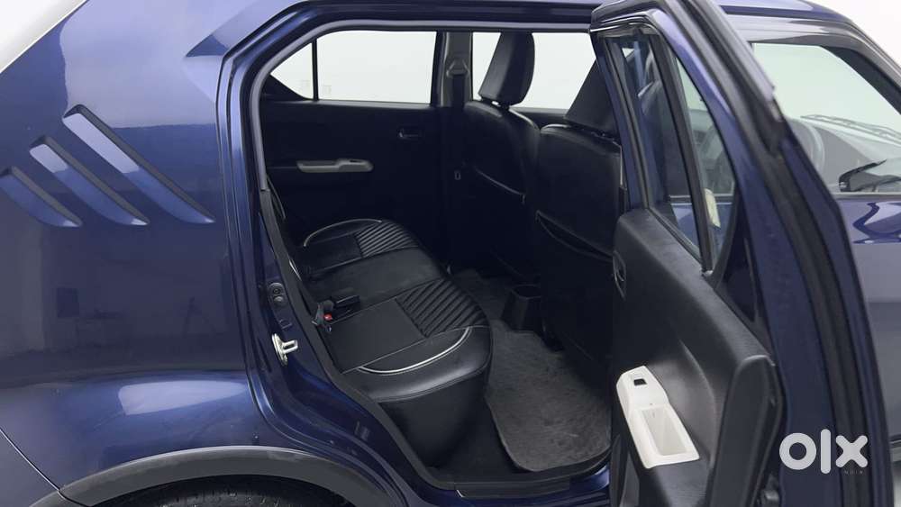 Maruti Suzuki Ignis 1.2 Zeta Mt, 2022, Petrol