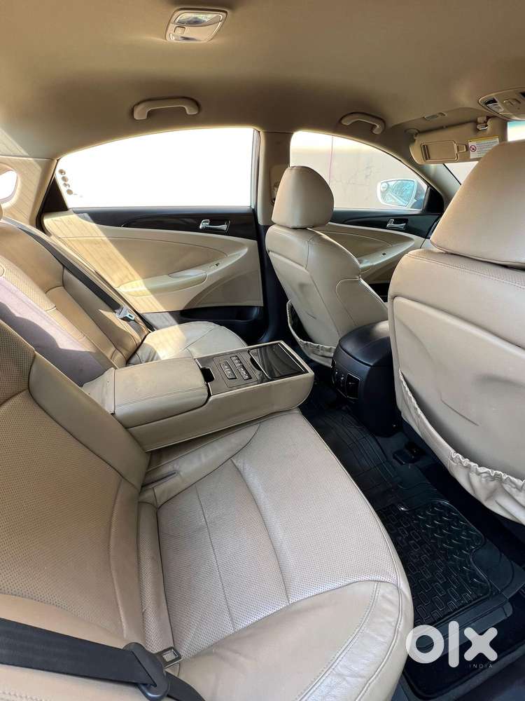 Hyundai Sonata 2.4 Gdi Mt, 2014, Petrol