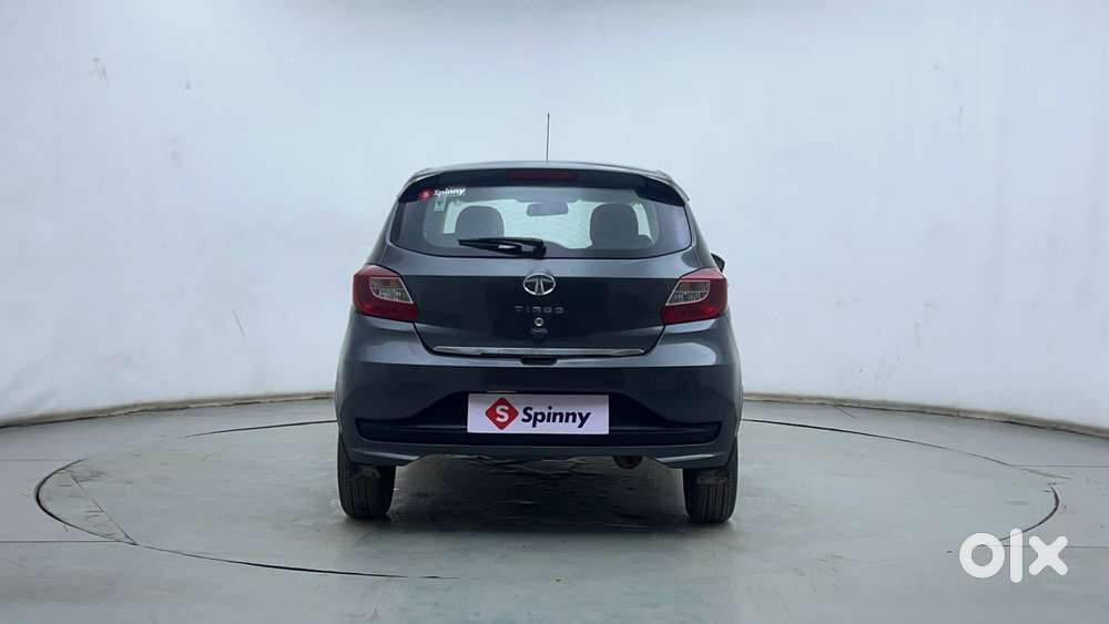Tata Tiago 1.2 Revotron Xz Plus, 2023, Petrol