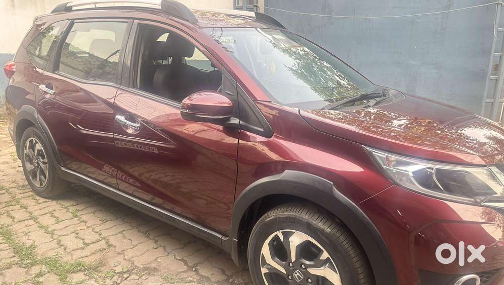 Honda Br-v 1.5 V Cvt Style Edition I-vtec, 2016, Petrol