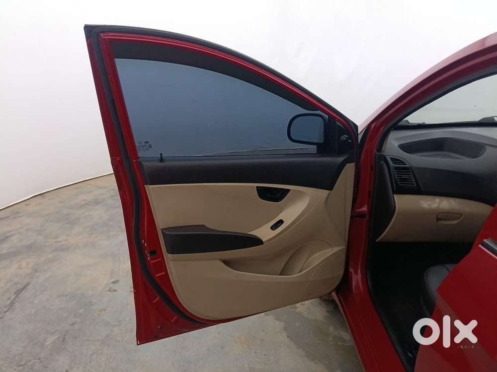 Hyundai Eon Magna +, 2015, Petrol