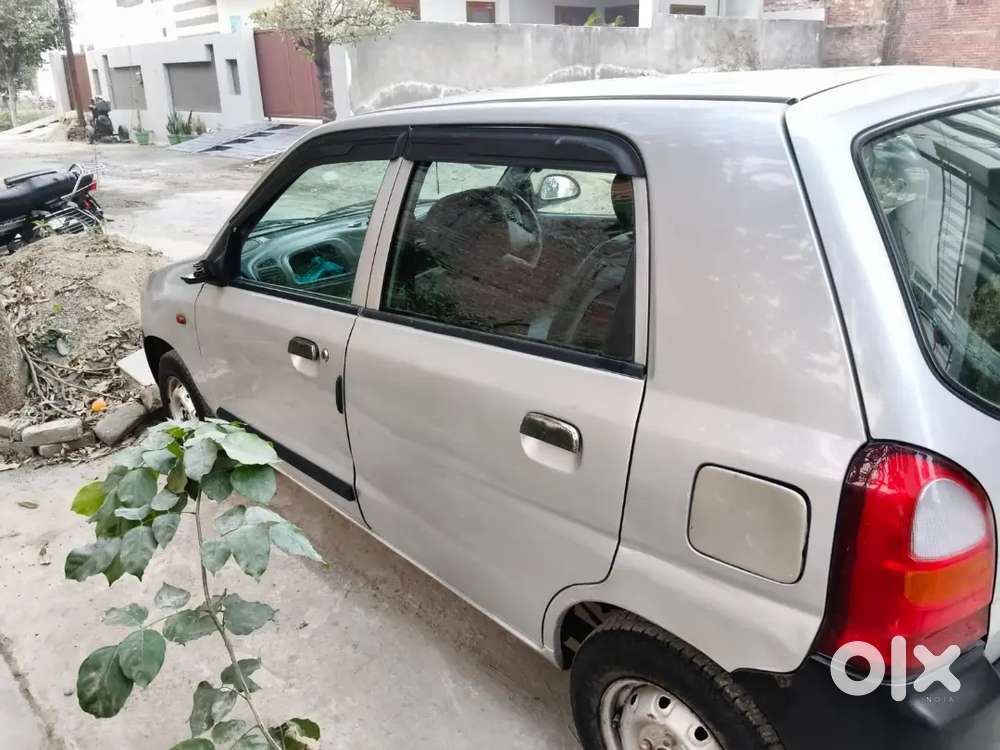 Maruti Suzuki Alto 2010 Cng & Hybrids 79000 Km Driven