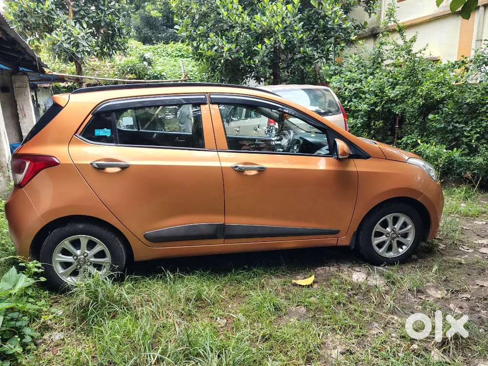 Hyundai Grand I10 Sportz 2016