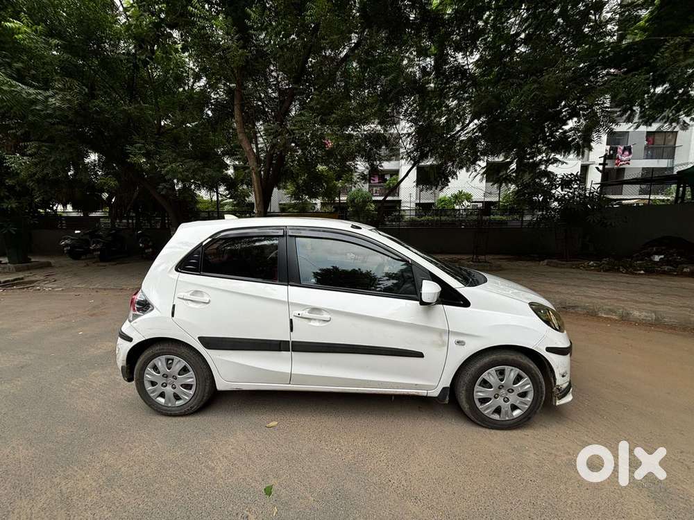 Honda Brio Petrol Manual 2012