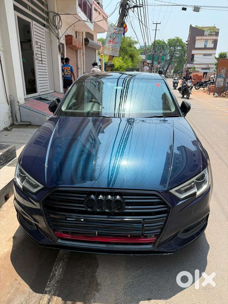 Spacious Audi A3 2019 Urgent Sale