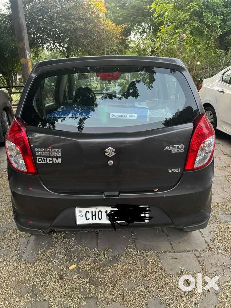 Maruti Suzuki Alto 2016