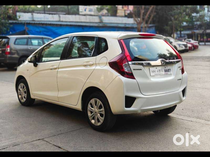 Honda Jazz V Cvt, 2015, Petrol