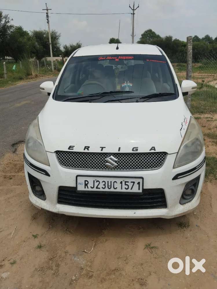 Maruti Suzuki Ertiga 2014 Limited Edition