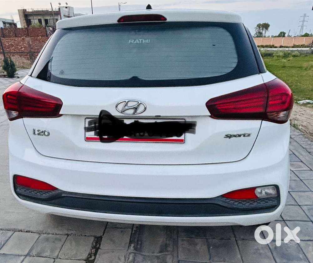 Hyundai Elite I20