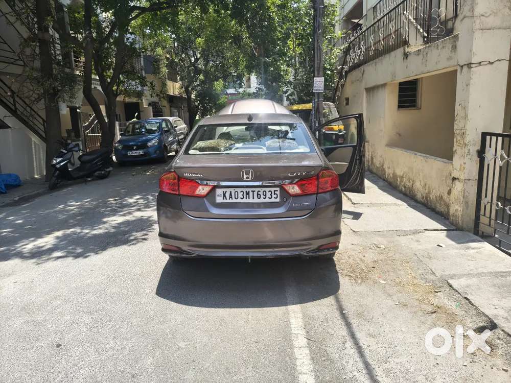 Honda City 2014 Diesel 169000 24 Km Mileage