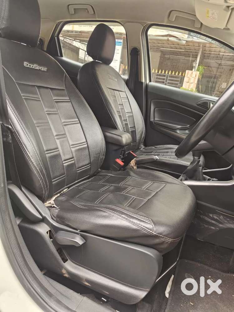 Ford Ecosport 1.5 Petrol Titanium Plus, 2019, Petrol