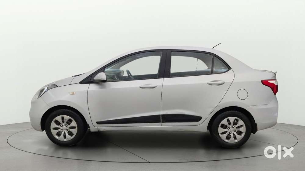 Hyundai Xcent [2017-2020] 1.2 S At, 2018, Petrol