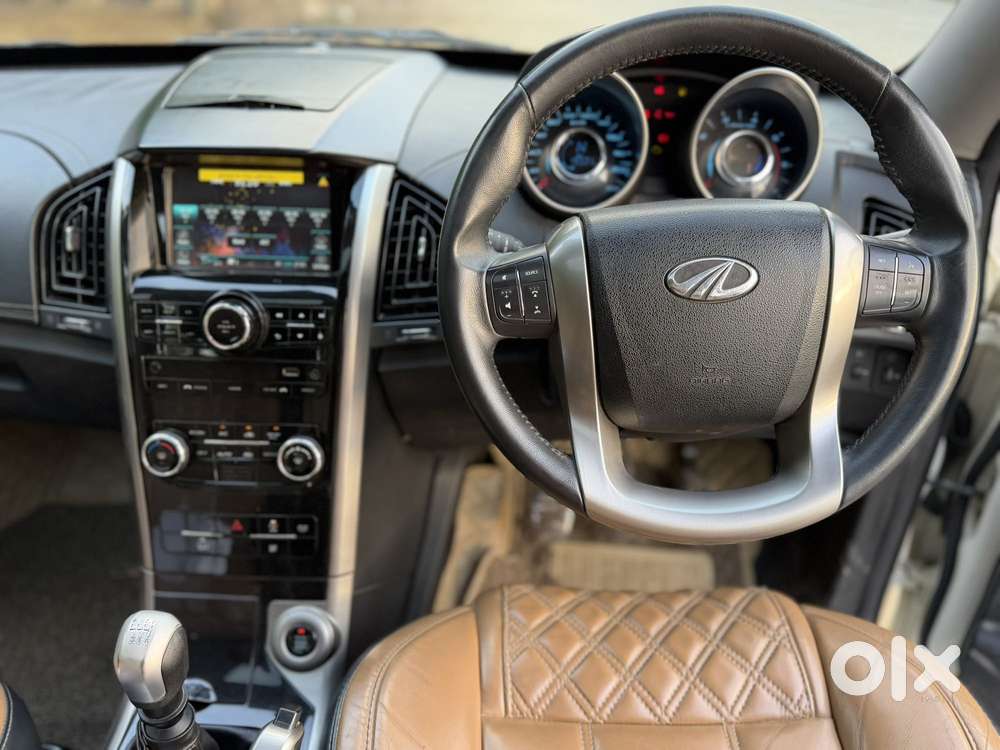 Mahindra Xuv500 W11, 2021, Diesel