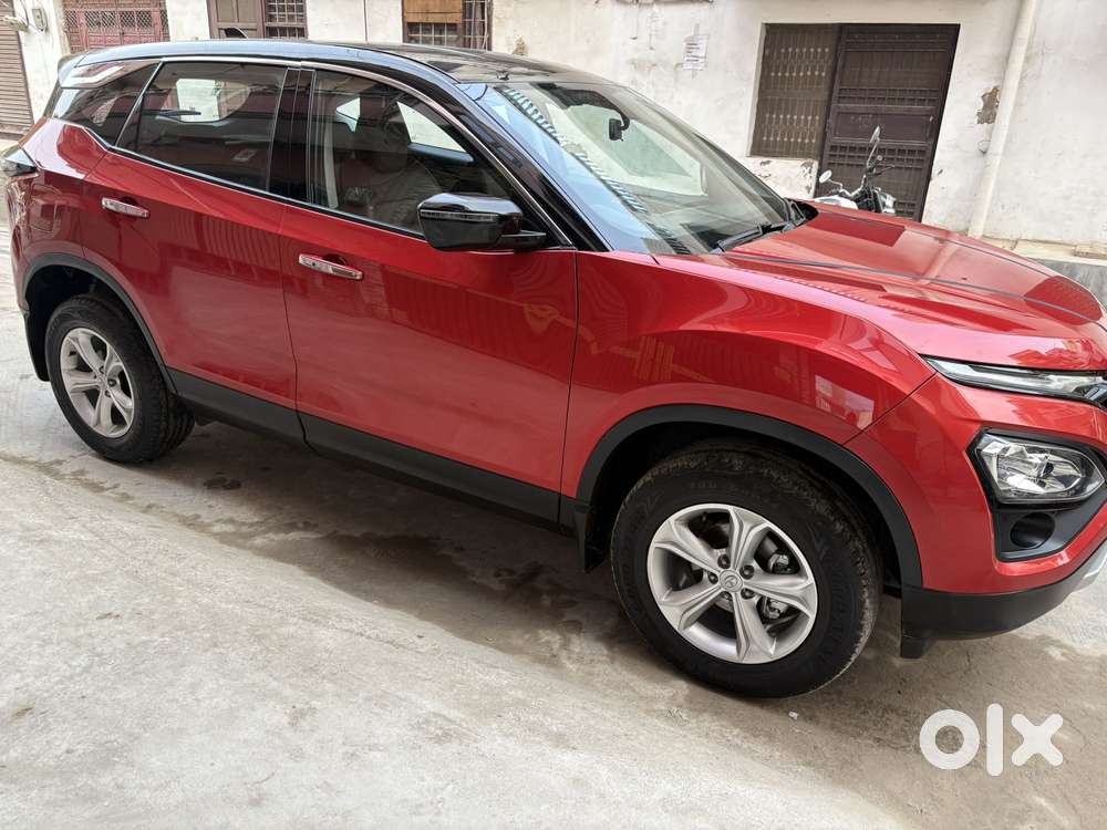 Tata Harrier Xz+, 2022, Diesel