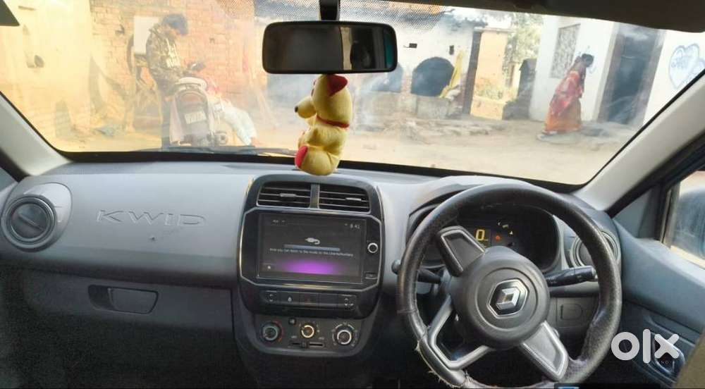 Renault Kwid 2020 Petrol Well Maintained