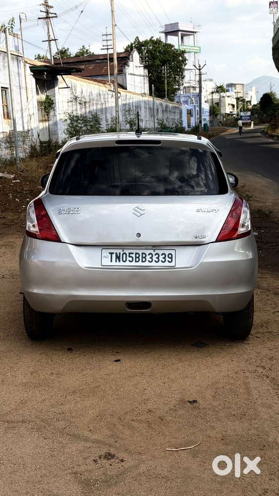 Maruti Suzuki Swift Vdi, 2014, Diesel