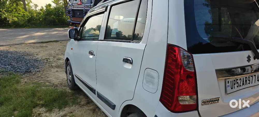 Maruti Suzuki Wagon R 2017 पेट्रोल
