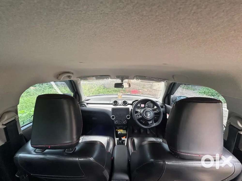Maruti Suzuki Swift Vxi 2024