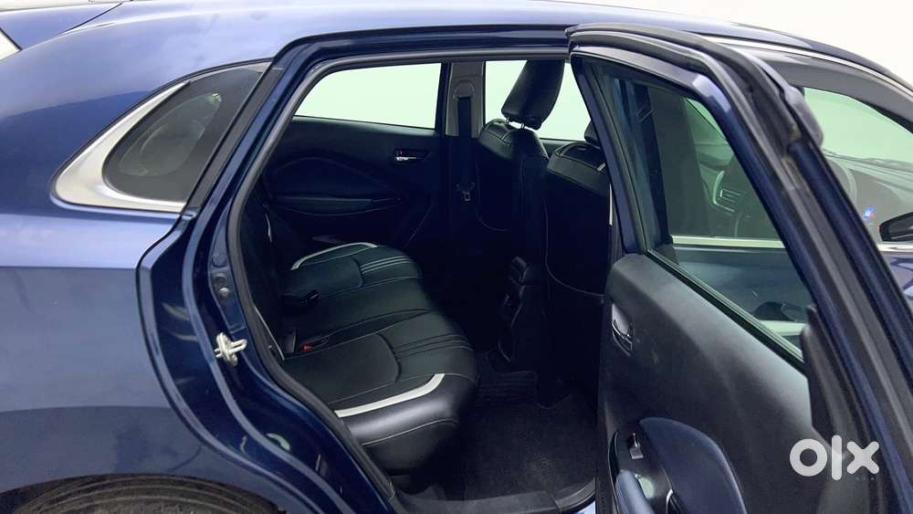 Maruti Suzuki Baleno 1.2 Alpha At, 2022, Petrol
