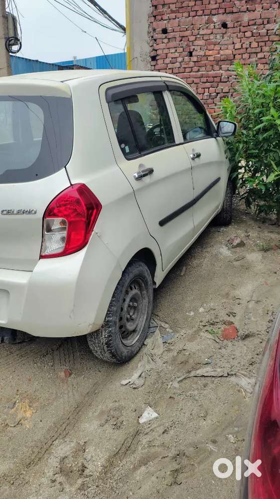 Maruti Suzuki Celerio 2015 Vxi Abs