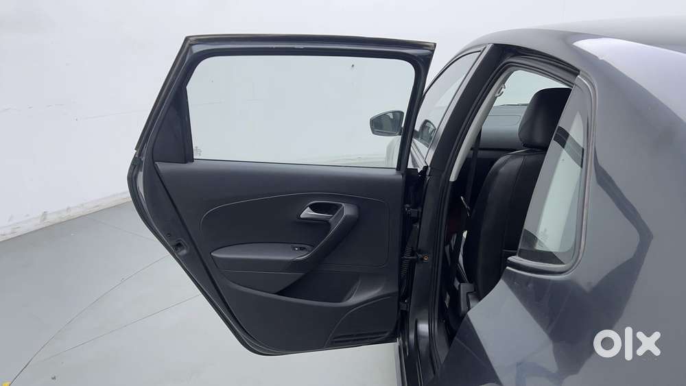 Volkswagen Polo 2009-2013 Petrol Comfortline 1.2l, 2016, Petrol
