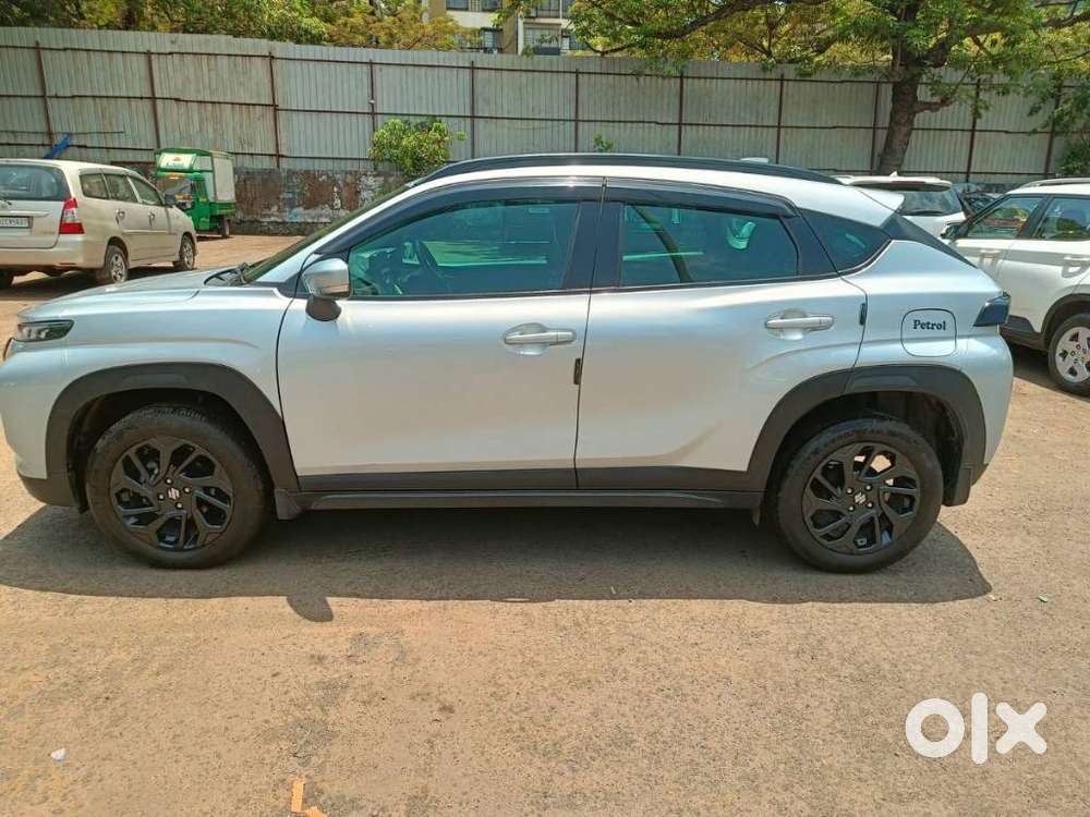Maruti Suzuki Fronx Delta Plus 1.2 Ags, 2024, Petrol
