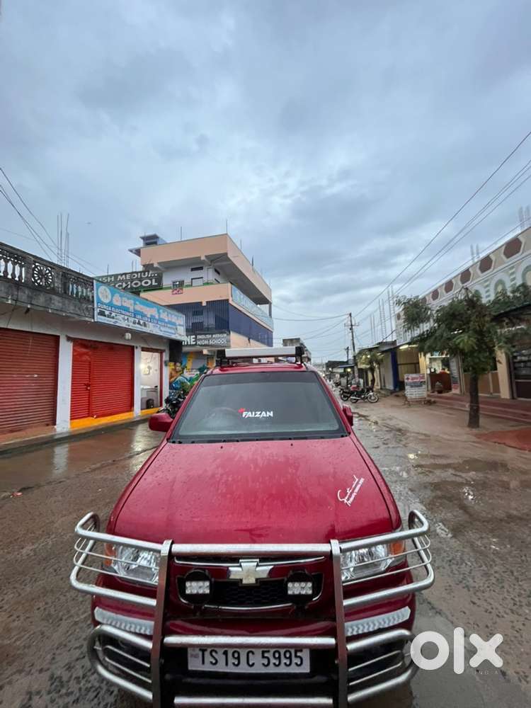 Chevrolet Tavera Diesel 2013