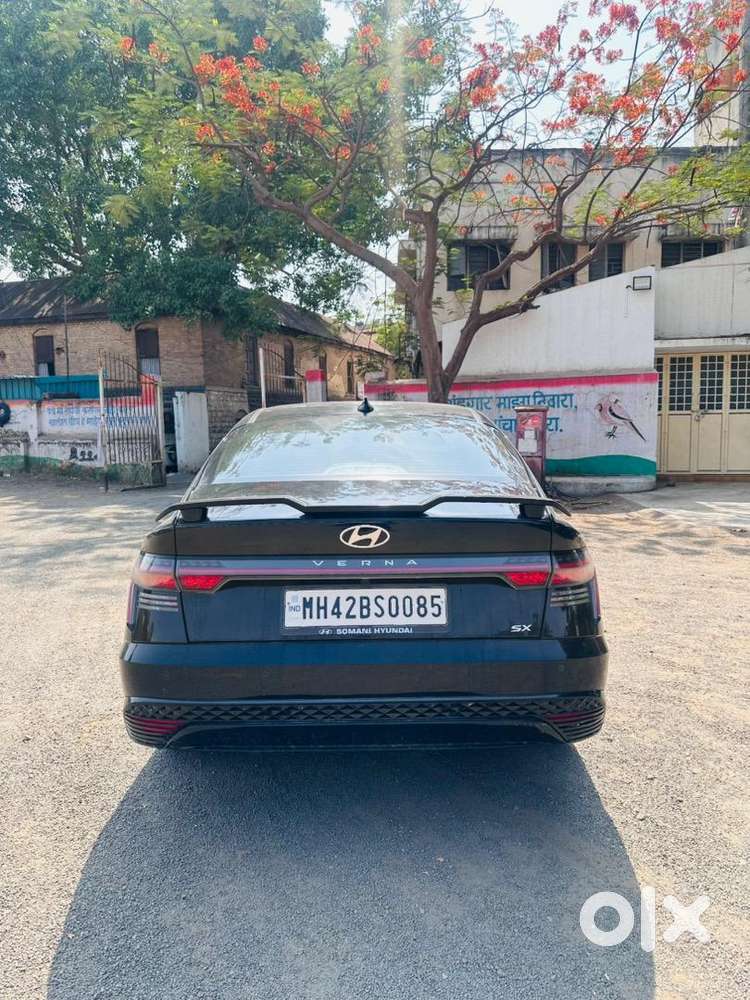 Hyundai New Verna 2025