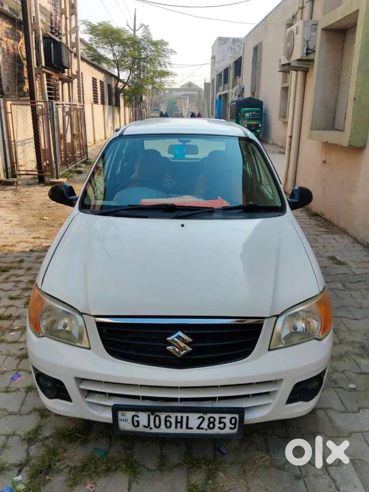 Maruti Suzuki Alto K10 2014 Car