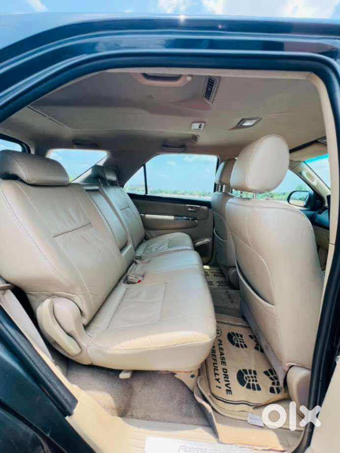 Toyota Fortuner 3.0 4x2 Mt, 2014, Diesel