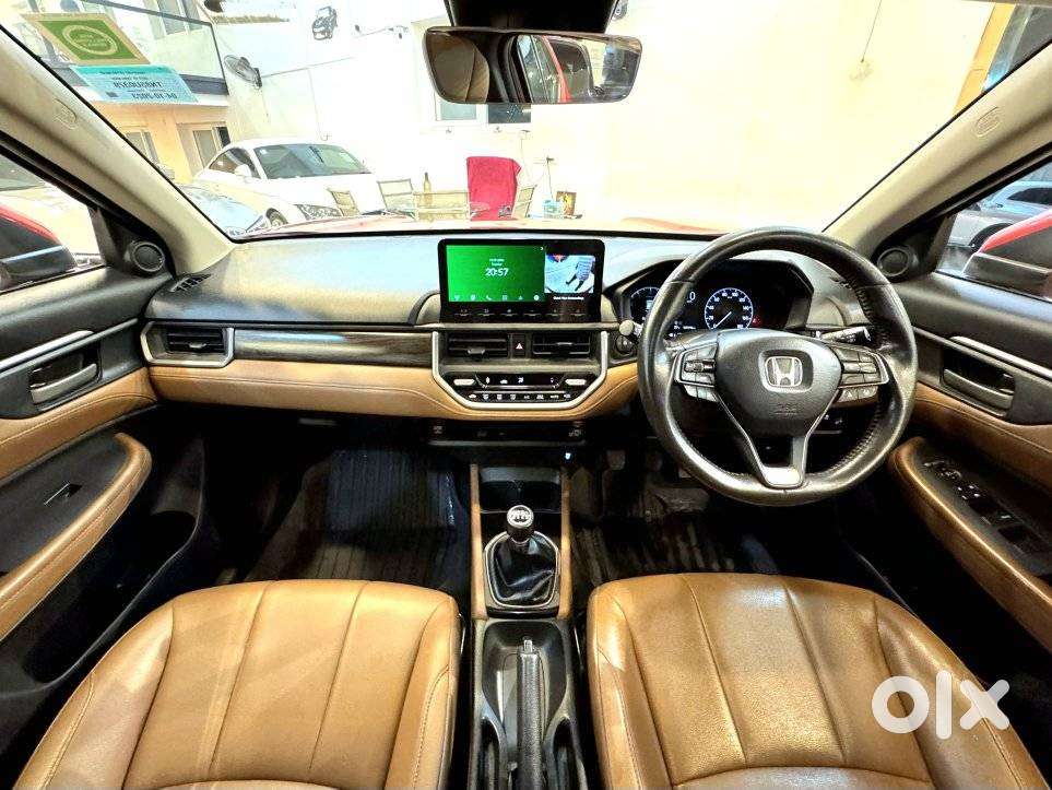 Honda Elevate Zx Mt, 2023, Petrol