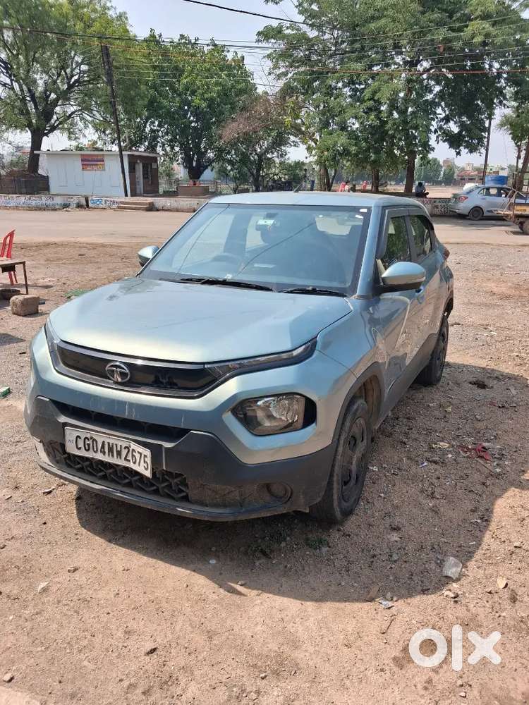 Tata Punch 2023 Petrol Well Maintained