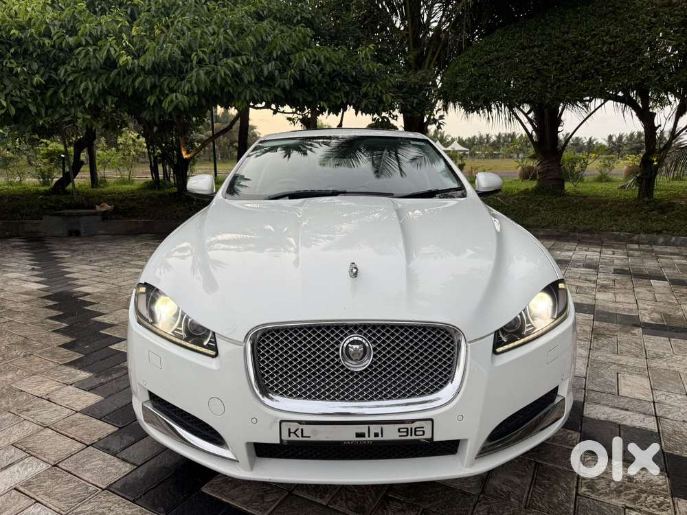 Jaguar Xf 3.0 Litre S Premium Luxury, 2013, Diesel