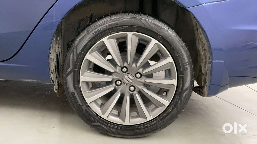 Maruti Suzuki Ciaz 1.5 Alpha Shvs Amt, 2018, Petrol