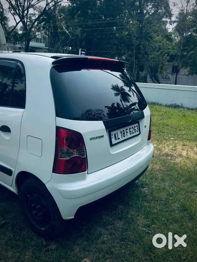 Hyundai Santro Xing 2010