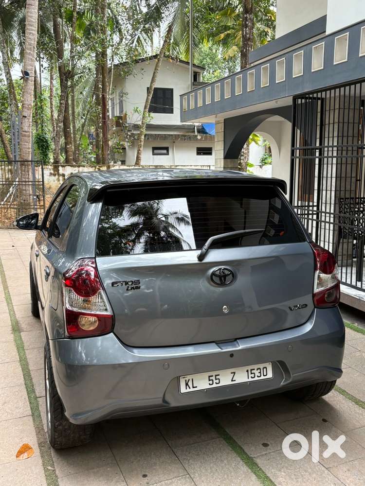 Toyota Etios Liva 2018 Diesel