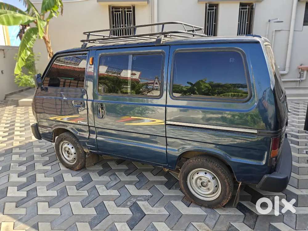 Maruti Omni 2009 Variant Lpg