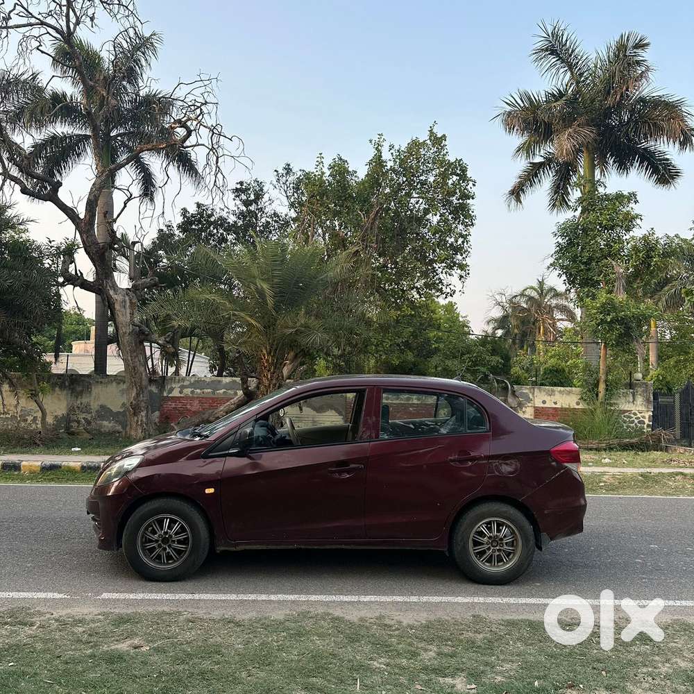 Honda Amaze 1.5 Smt I Dtec, 2016, Diesel