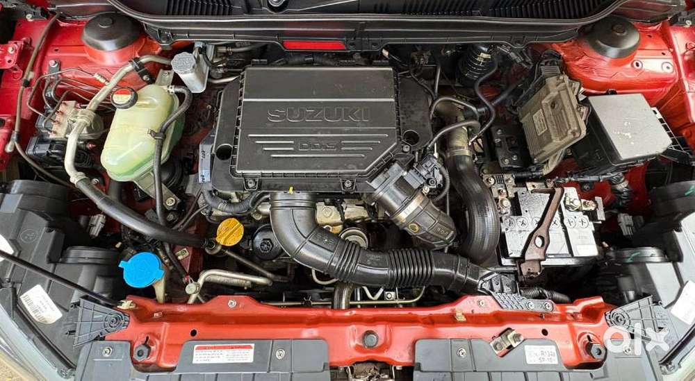 Maruti Suzuki Brezza Zdi Plus, 2018, Diesel