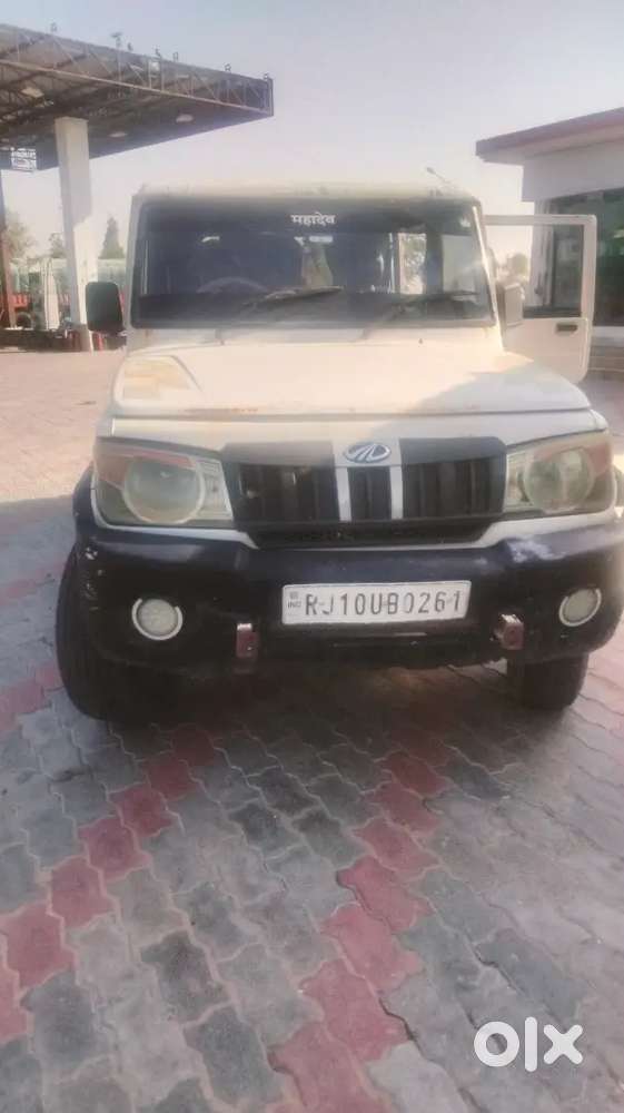 Mahindra Bolero 2013
