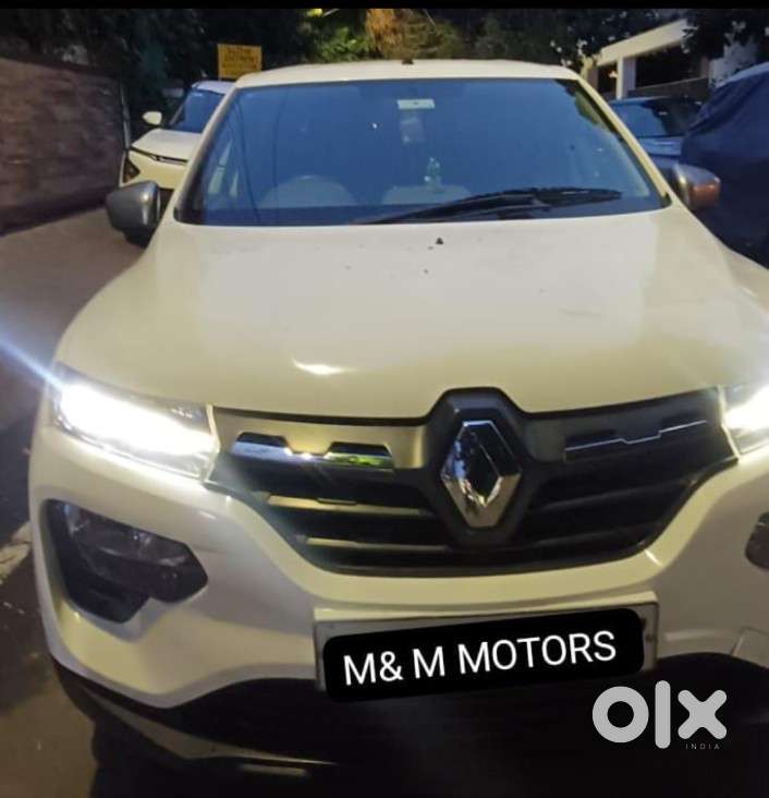 Renault Kwid 1.0 Rxt Optional, 2021, Petrol