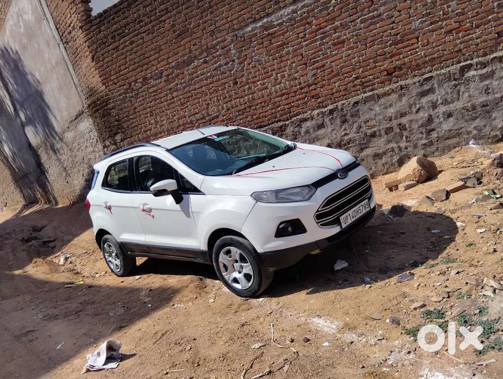 Ford Ecosport Diesel 2017 Sports Edition