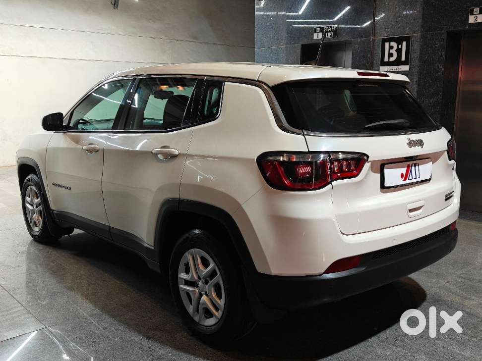 Jeep Compass 2.0 Sport Plus, 2020, Diesel